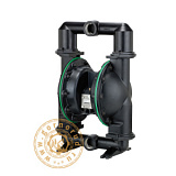 Пневматический двухдиафрагменный насос 666320-EEB-C